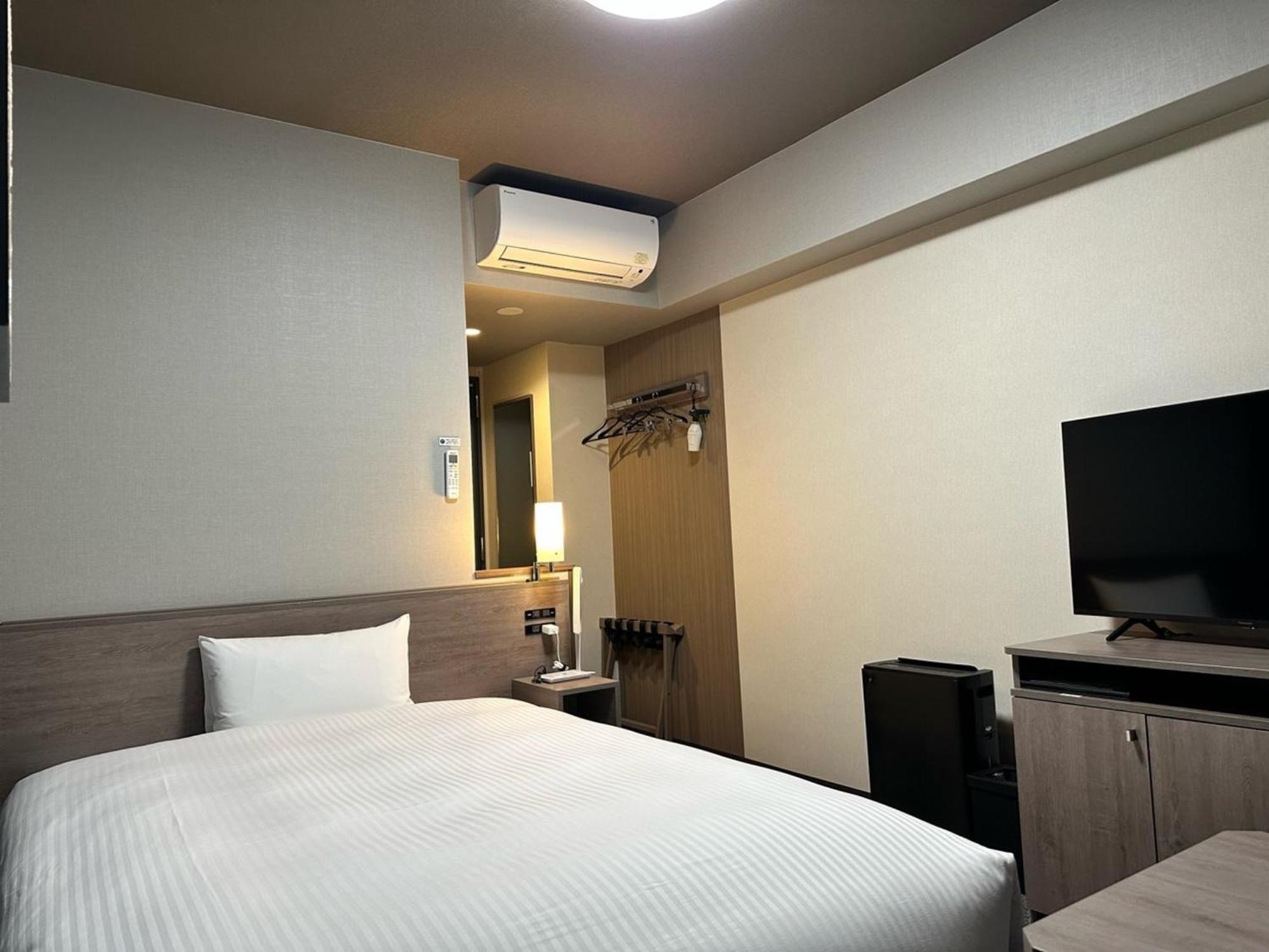 Hotel Route Inn Fukushima Nishi Inter Exterior foto