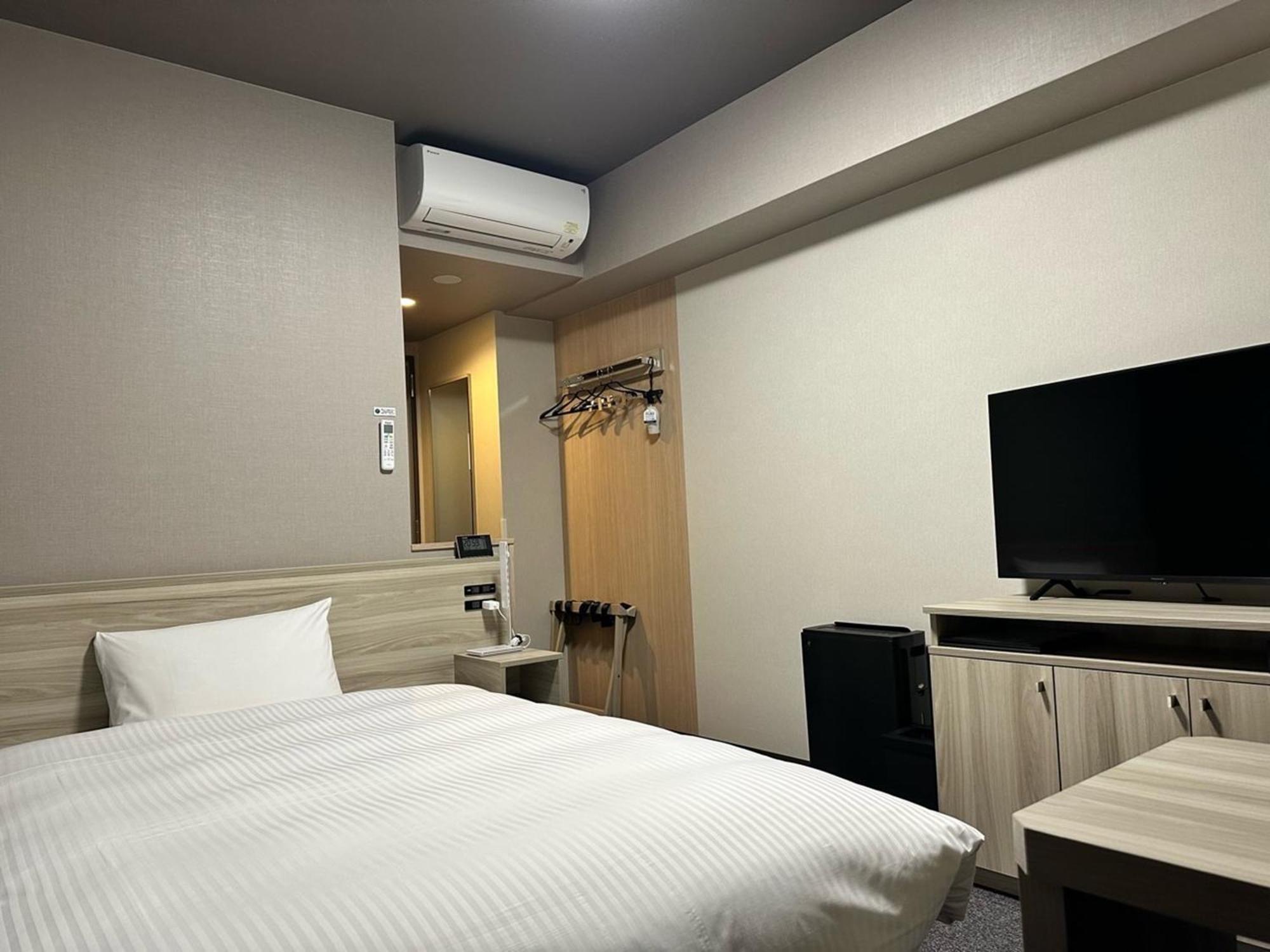 Hotel Route Inn Fukushima Nishi Inter Exterior foto