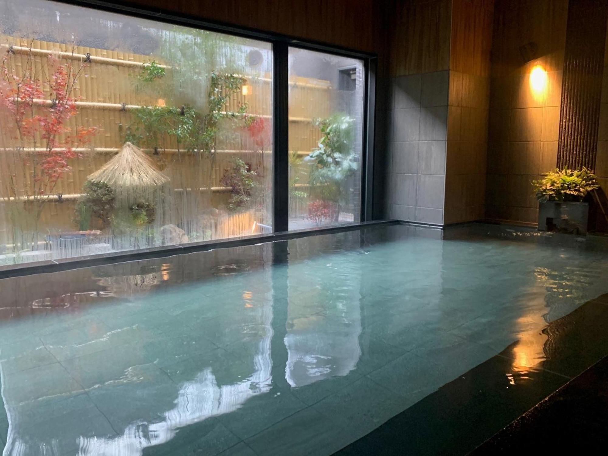 Hotel Route Inn Fukushima Nishi Inter Exterior foto