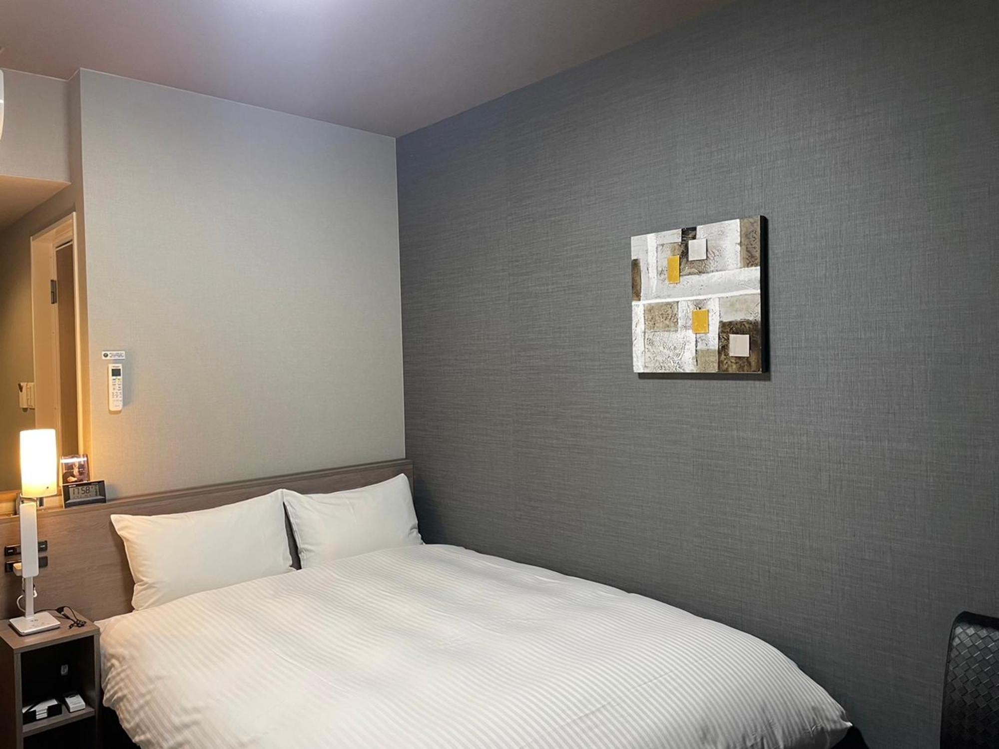Hotel Route Inn Fukushima Nishi Inter Exterior foto